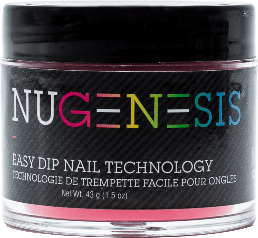 NuGenesis Nail Cinnamon Hearts NU-81 2oz - Gina Beauté