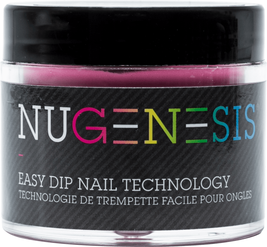 NuGenesis Nail Deep Purple NU-86 2oz - Gina Beauté