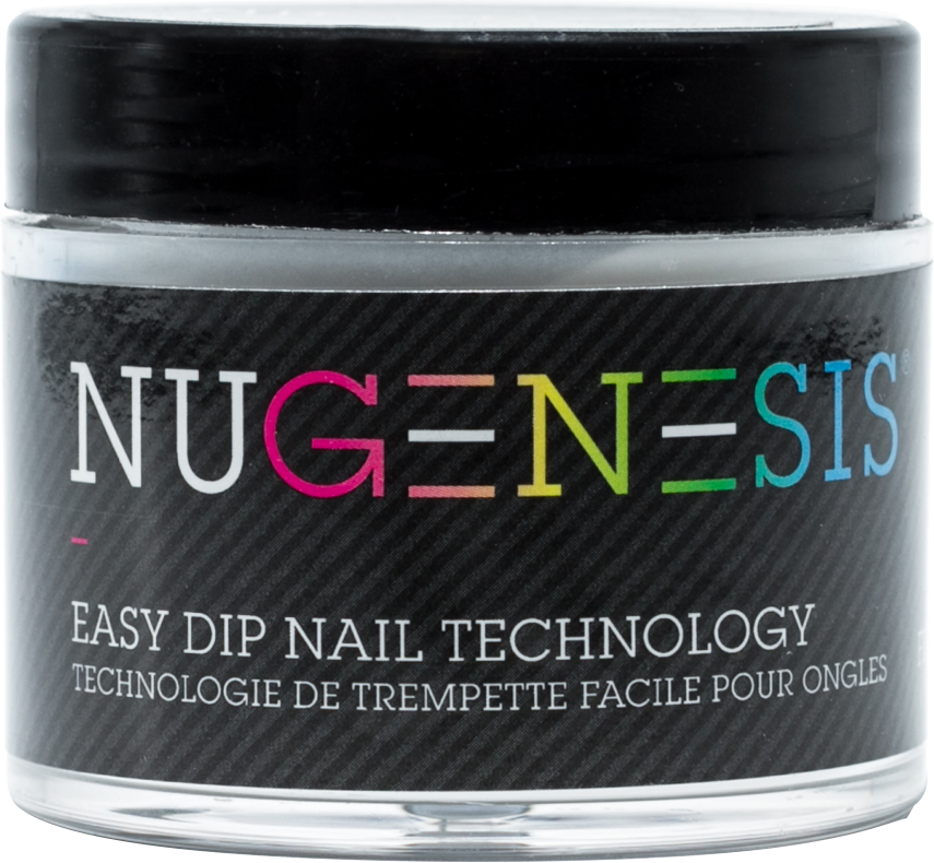 NuGenesis Nail French White 2oz - Gina Beauté