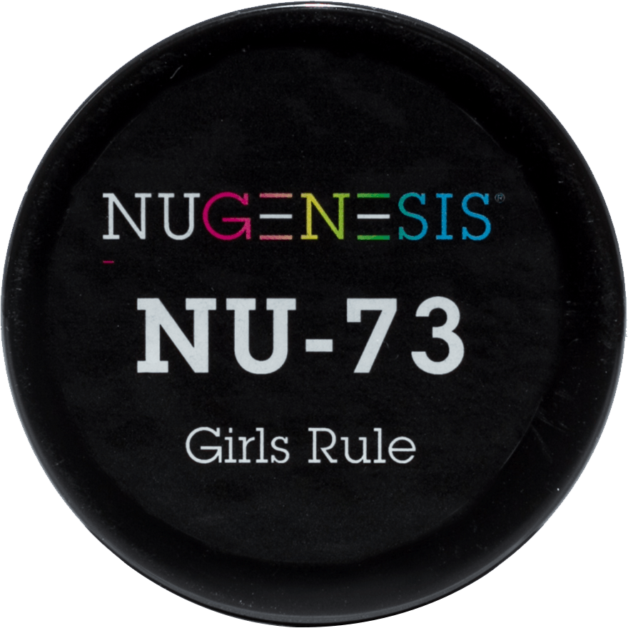 NuGenesis Nail Girls Rule NU-73 2oz - Gina Beauté