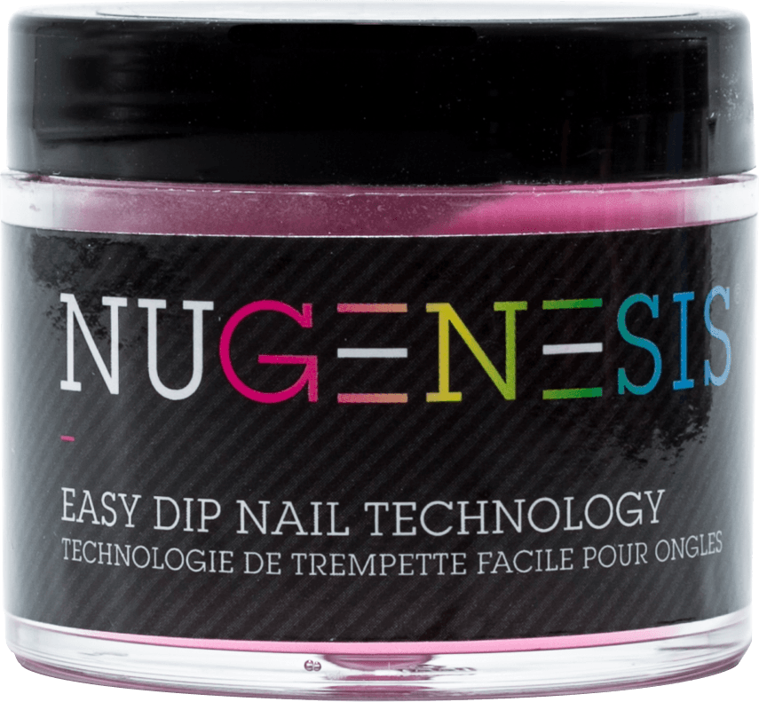 NuGenesis Nail Knockout Pink NU-33 2oz - Gina Beauté