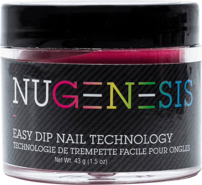 NuGenesis Nail Little Red Corvette NU-66 2oz - Gina Beauté