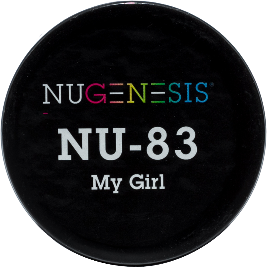 NuGenesis Nail My Girl NU-83 2oz - Gina Beauté