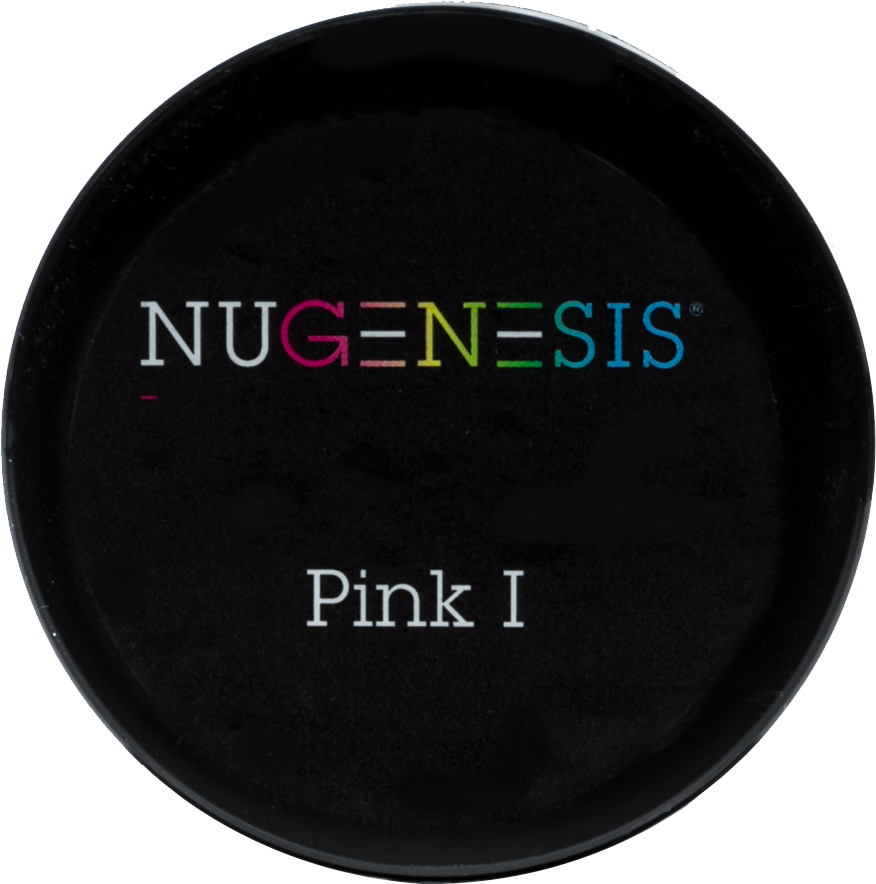 NuGenesis Nail Pink I 2oz - Gina Beauté