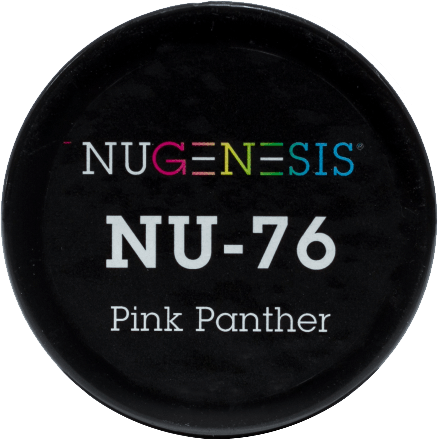 NuGenesis Nail Pink Panther NU-76 2oz - Gina Beauté
