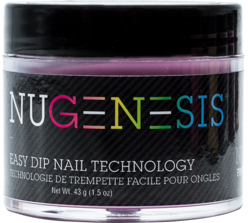 NuGenesis Nail Pink-Y Toe NU-10 2oz - Gina Beauté