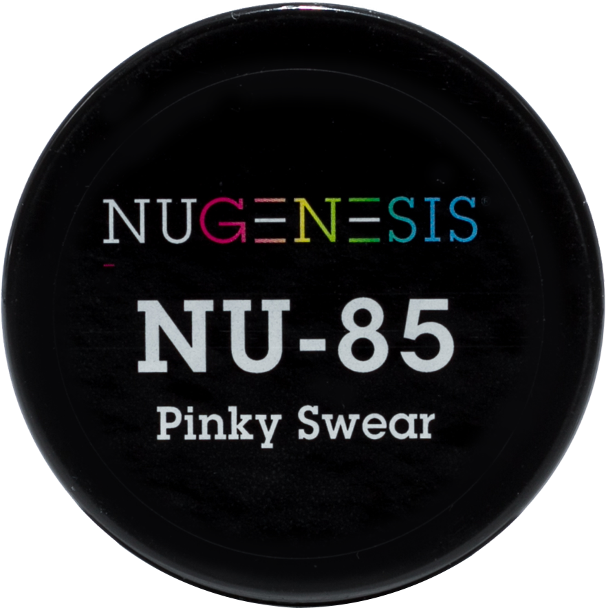NuGenesis Nail Pinky Swear NU-85 2oz - Gina Beauté