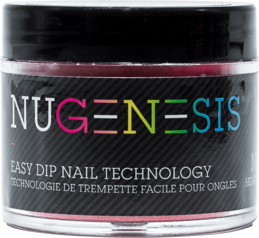 NuGenesis Nail Pretty In Pink NU-82 - Gina Beauté