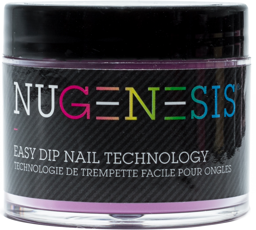 NuGenesis Nail Professor Plum NU-09 2oz - Gina Beauté