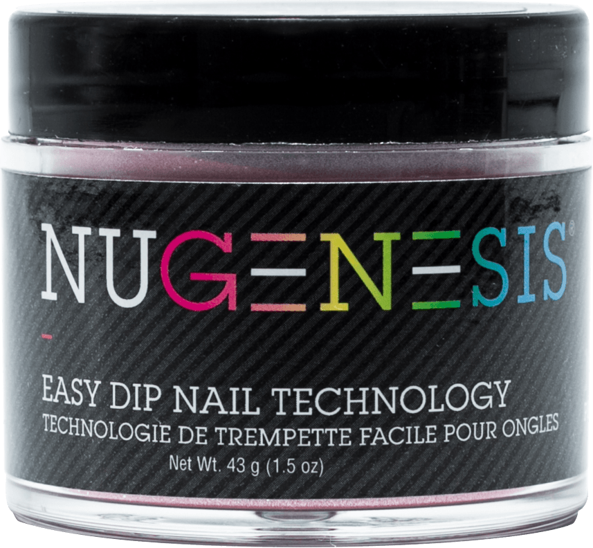 NuGenesis Nail Purple Haze NU-69 2oz - Gina Beauté