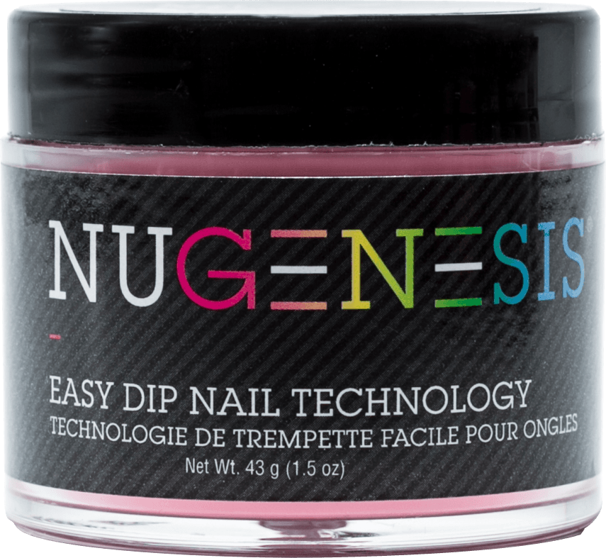 NuGenesis Nail Raspberry Beret NU-70 2oz - Gina Beauté