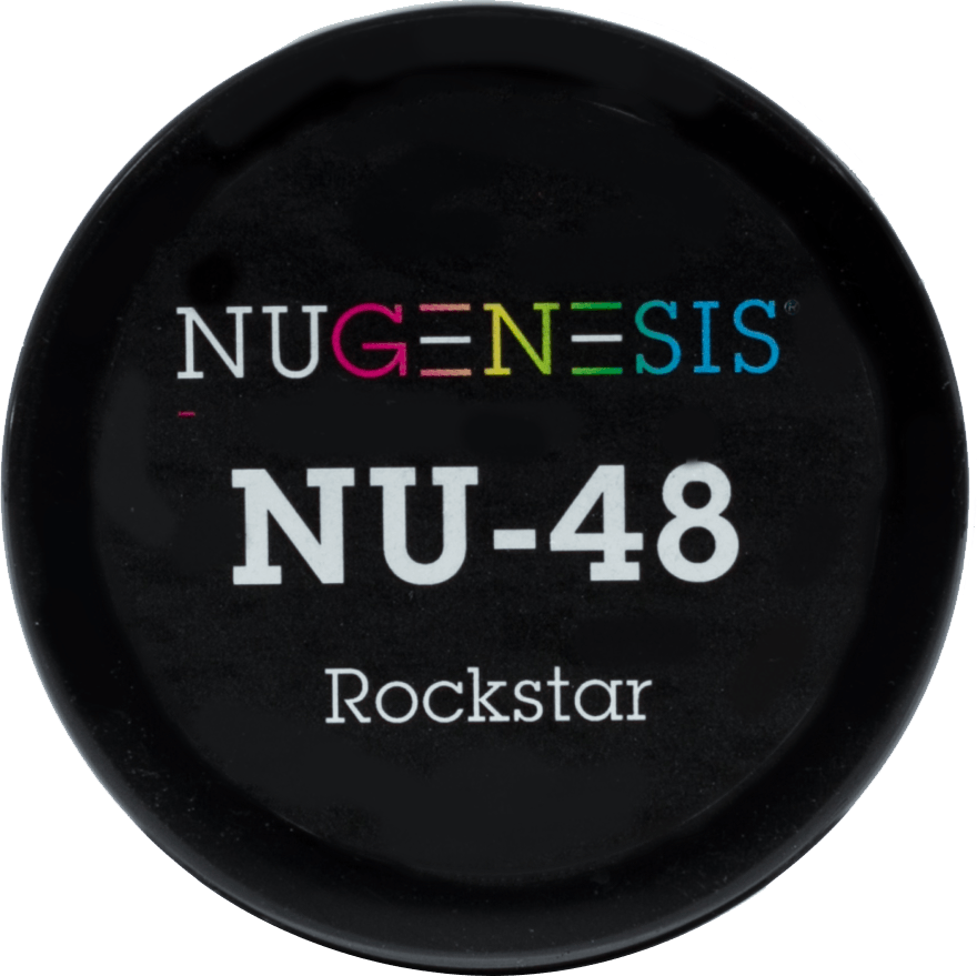 NuGenesis Nail Rockstar NU-48 2oz - Gina Beauté