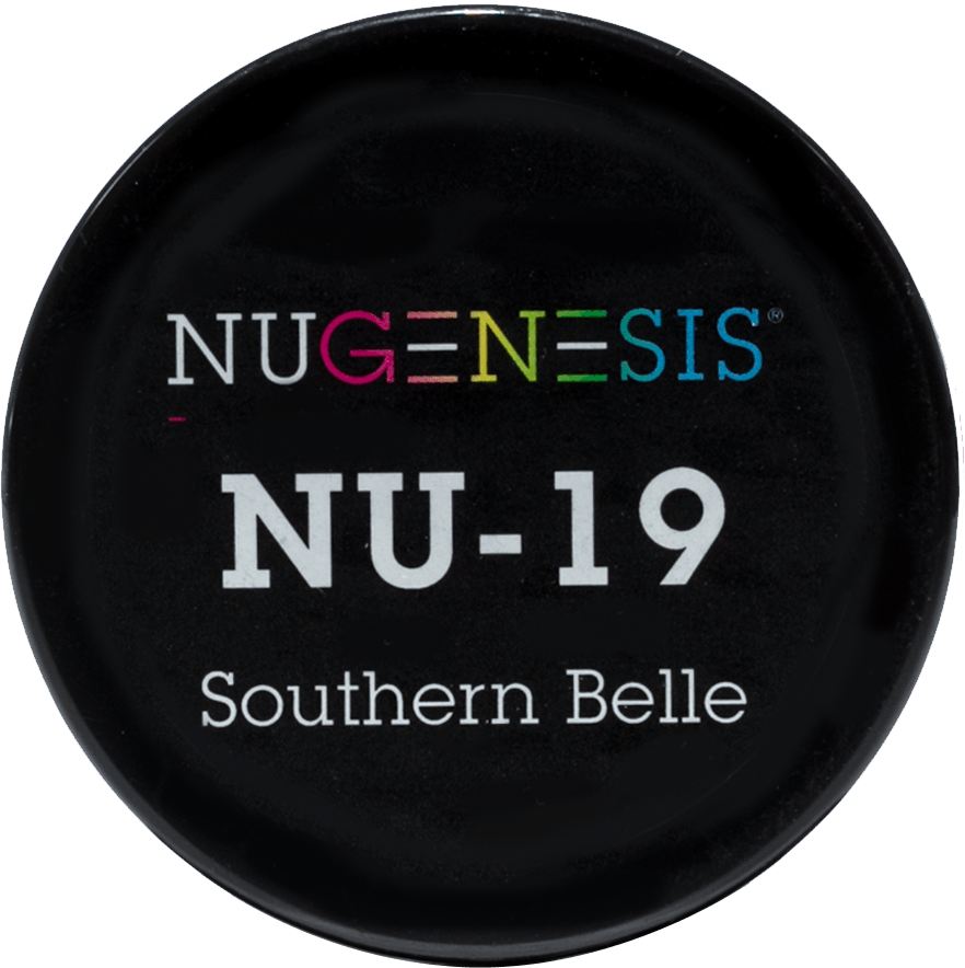 NuGenesis Nail Southern Belle NU-19 2oz - Gina Beauté