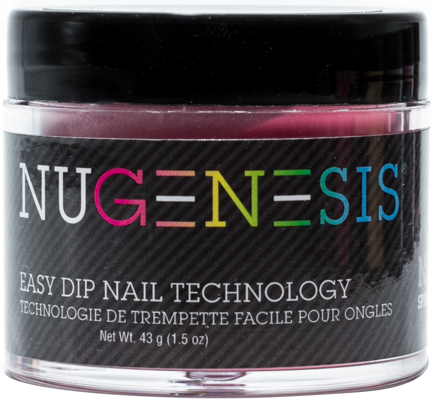 NuGenesis Nail Spring Love NU-28 2oz - Gina Beauté