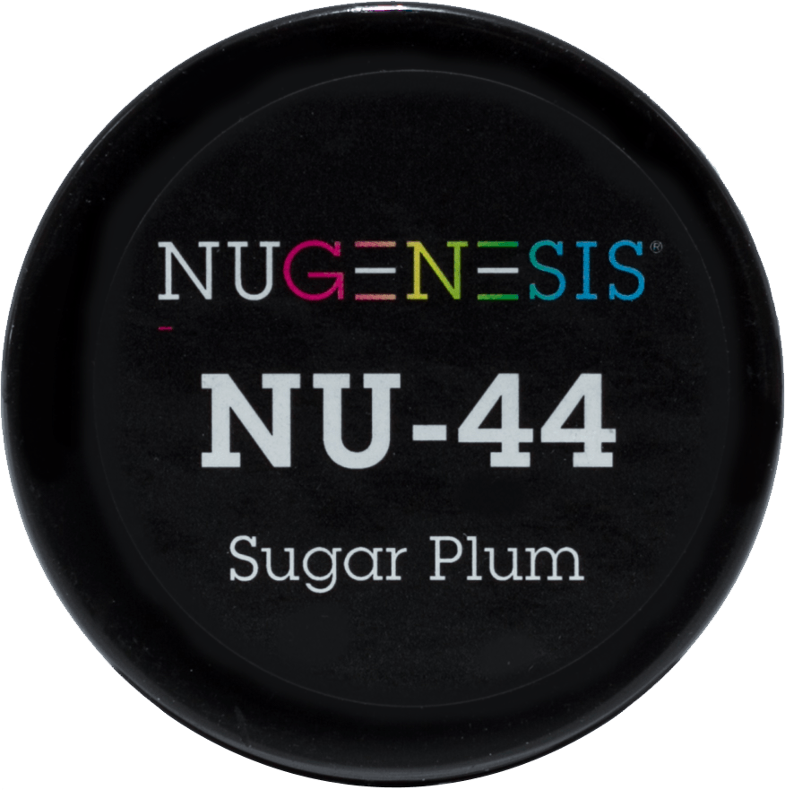 NuGenesis Nail Sugar Palm NU-44 2oz - Gina Beauté