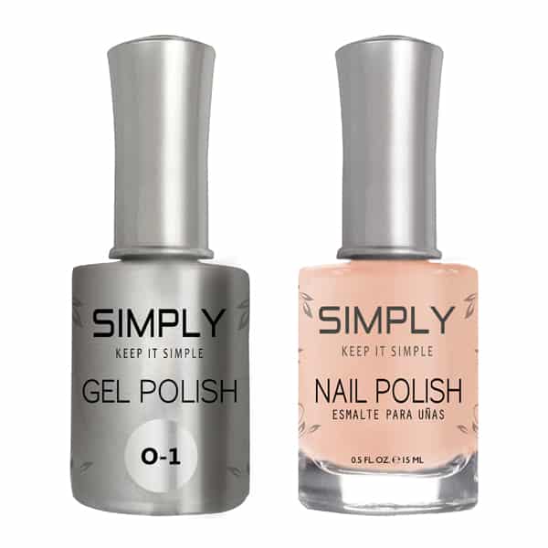 Simply Gel O-1