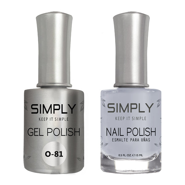 Simply Gel O-81