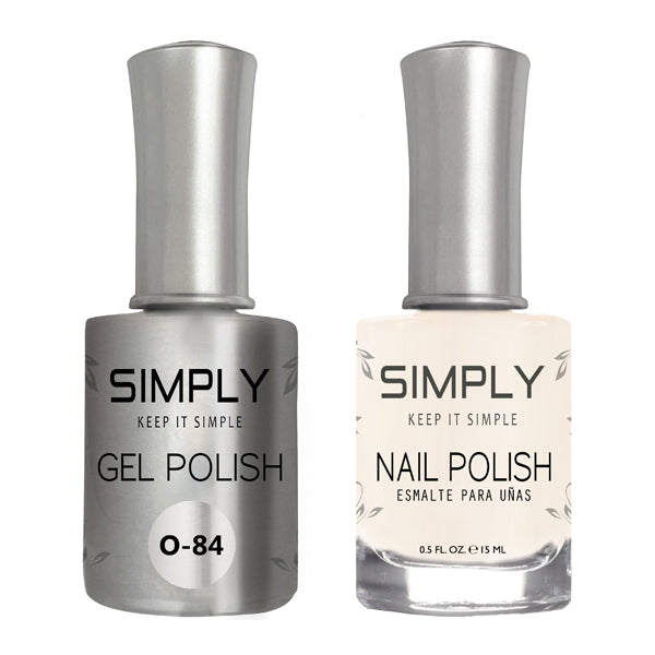 Simply Gel O-84