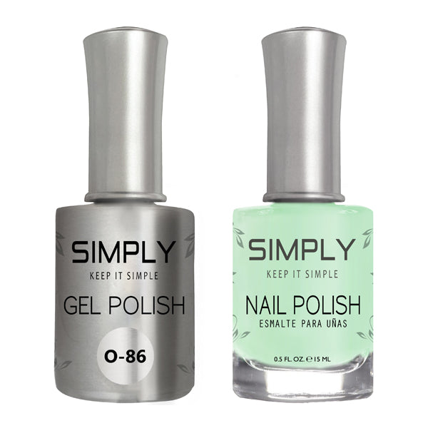 Simply Gel O-86