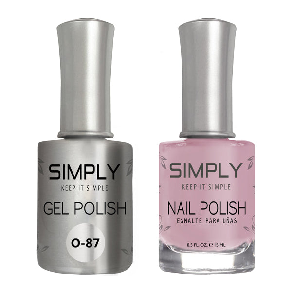 Simply Gel O-87