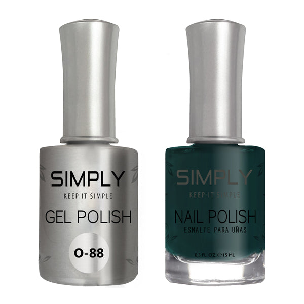 Simply Gel O-88