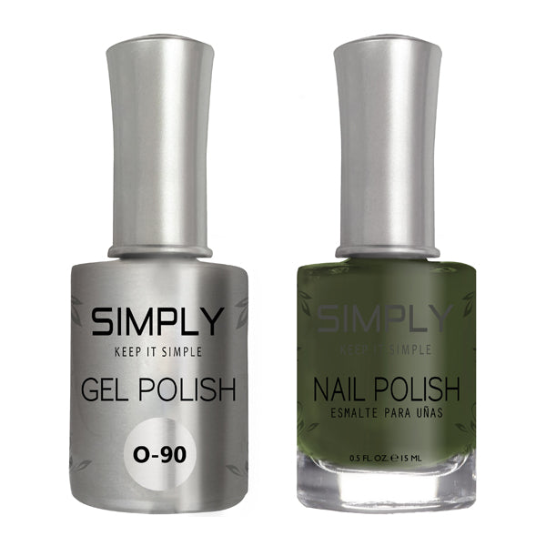 Simply Gel O-90