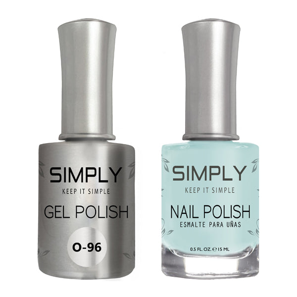 Simply Gel O-96