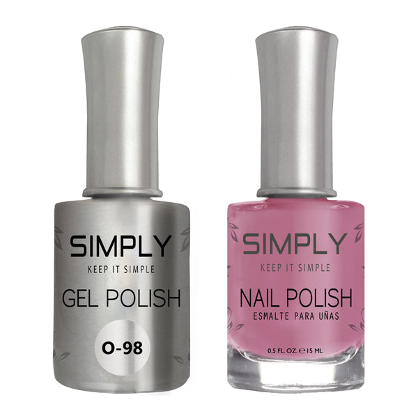 Simply Gel O-98