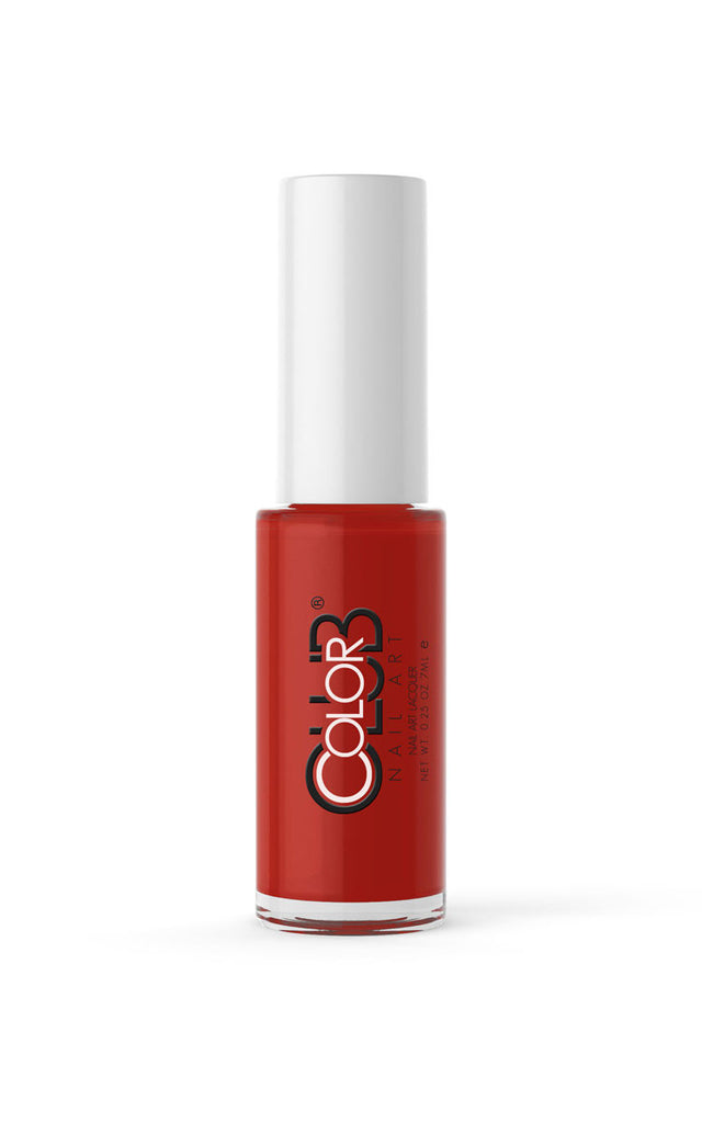 Color Club Nail Art Striper | Red on Red - Gina Beauté