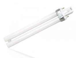 Ocius 12 Watt UV Bulb H Shape - 1 piece - Gina Beauté