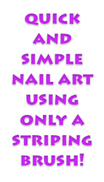 Cacee Color Artist Striping Brush 04 - Gina Beauté