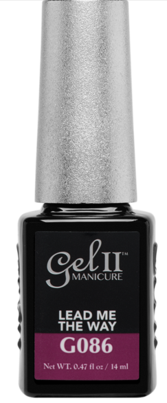 Gel II Lead Me The Way G086 - Gina Beauté