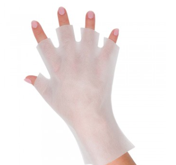2 Disposable Non-Woven Gloves - Gina Beauté