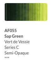 Aeroflash Airbrush Sap Green (AI655) - Gina Beauté