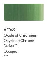 Aeroflash Airbrush Oxide of Chromium (AI665) - Gina Beauté