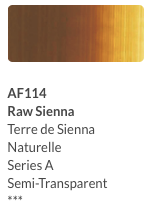 Aeroflash Airbrush Raw Sienna(AI714) - Gina Beauté