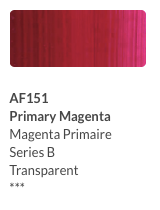 Aeroflash Airbrush Primary Magenta (AI751) - Gina Beauté
