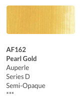 Aeroflash Airbrush Pearl Gold (AI762) - Gina Beauté