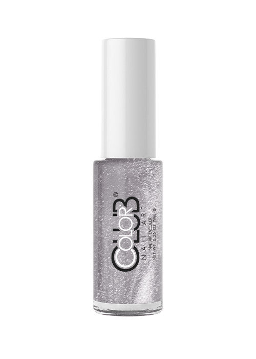 Color Club Nail Art Striper | Solid Silver - Gina Beauté