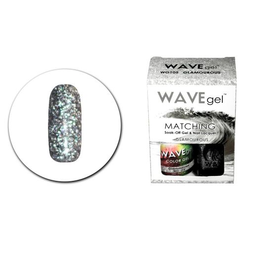 WaveGel #105 Glamourous