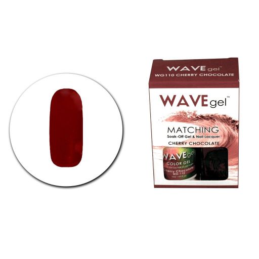 WaveGel #110 Cherry Chocolate