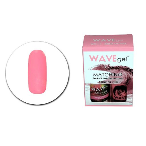 WaveGel #111 Brink of Pink