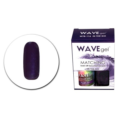 WaveGel #116 In the Go