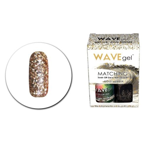 WaveGel #118 Gold Member