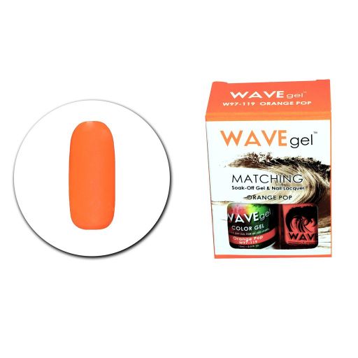 WaveGel #119 Orange Pop