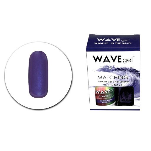 WaveGel #121 In The Navy