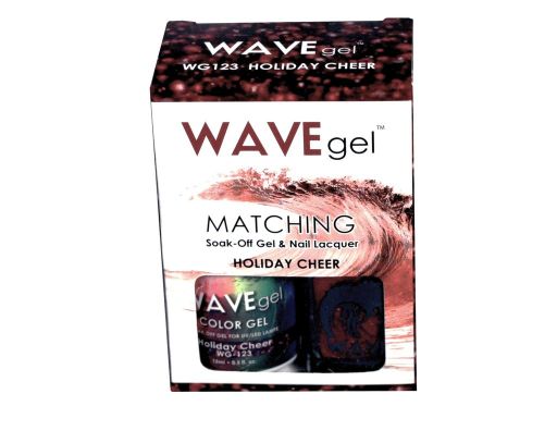 WaveGel #123 Holiday Cheer