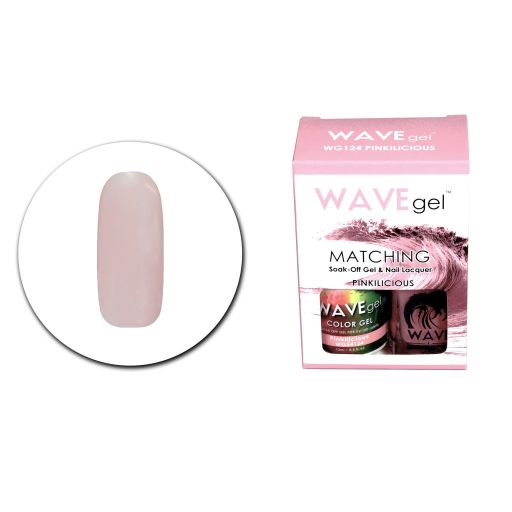 WaveGel #124 Pinkilicious