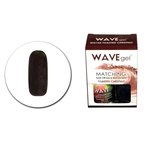 WaveGel #125 Toasted Chestnut