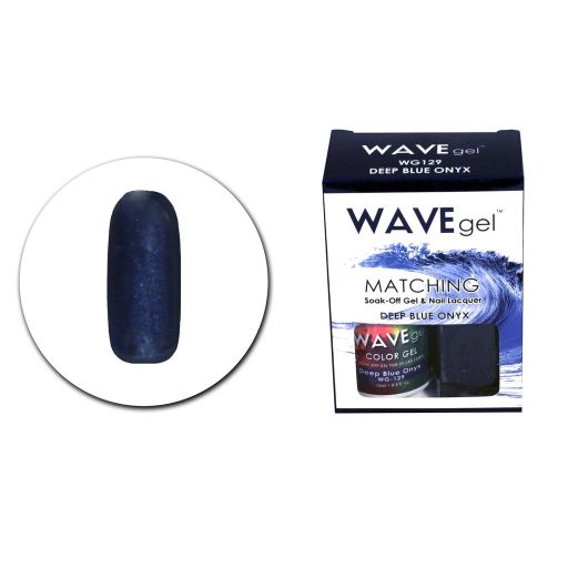 WaveGel #129 Deep Blue Onyx